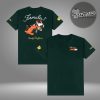 Cannibal Corpse North American Tour 2025 Merch Pitchfork Impalement 2025 Tour All Over Print Shirt