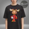 FIFA World Cup 26 Host Countries Mexico Zayu The Jaguar Mascots Unisex T-Shirt