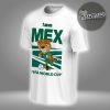 FIFA World Cup 26 USA Mascot White Unisex T-Shirt
