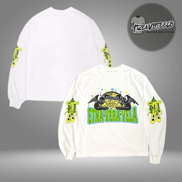 Fakemink Merch Etna Vera Vela Two Cupid SweatShirt