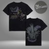 Five Nights At Freddy’s Merch Joy Of Creation Hex Wave Two Sided HoodieShirt
