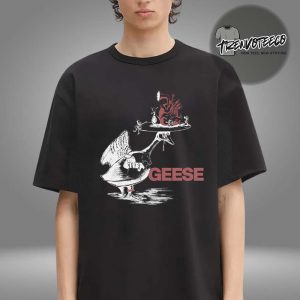 Geese Band Merch Bosch Unisex T-Shirt
