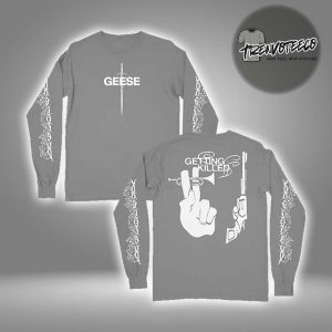 Geese Band Merch Getting Killed Long Sleeve