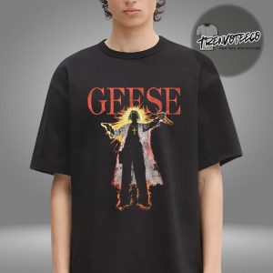 Geese Band Merch Holy Figure Unisex T-Shirt