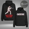 Geese Band Merch Holy Figure Unisex T-Shirt