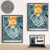 Phish Dry Goods At Hampton Coliseum In Hampton VA On September 19 20 21 2025 30 Years Of Phish At Hampton Coliseum Home Decor Poster Canvas