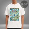 Goose The Band At The Palace Theatre In Louisville KY On September 23 24 2025 Human Feathers Unisex T-Shirt