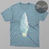 Foo Fighters Poster Show At The Observatory In Santa Ana California On September 15 2025 Unisex T-Shirt