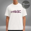 Gorillaz The Mountain Two Sided Unisex T-Shirt