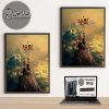 Djo New Exclusive Merch The Crux Deluxe Home Decor Poster Canvas