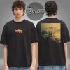 Oasis Mexico Merch Store Live 25 At Estadio Gnp Seguros In Mexico City On September 11 2025 Two Sided Unisex T-Shirt