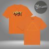 Gorillaz Graffiti Logo Natural Unisex T-Shirt