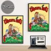 Le Sserafim Easy Crazy Tour 2025 Merch Special Cafe Home Decor Poster Canvas