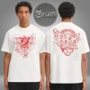 Sparks Madder New Album Released October 3rd Two Sided Unisex T-Shirt
