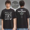 The Offspring At Cascades Amphitheater In Ridgefield WA On September 4 2025 Unisex T-Shirt