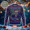 Meme Spiderman Santa Hat Funny Ugly Christmas Sweater