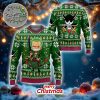 Monkey D. Luffy Xmas One Piece Best Give For Fans Anime Ugly Christmas Sweater