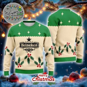 Heineken Chrismas Cherry Best Gifts For Holiday 2025 Christmas Ugly Sweater