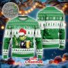 Demon Slayer Giyu Noel Best Gifts For Fans Anime Christmas Ugly Sweater