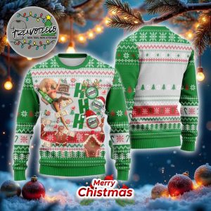 Heineken HoHoHo Best Gifts For Holiday 2025 Christmas Ugly Sweater