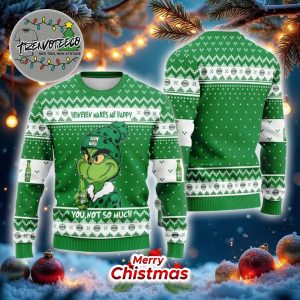 Heineken Make Grinch Happy Best Gifts For Holiday 2025 Christmas Ugly Sweater