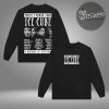 Ice Cube Merch Truth To Power Impala North America Tour Two Sided Unisex T-Shirt