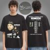 Ice Cube Merch Truth To Power Boombox Tour Two Sided Unisex T-Shirt