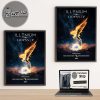 Goose The Band At The Palace Theatre In Louisville KY On September 23 24 2025 Home Decor Poster Canvas