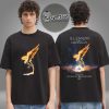 Illenium Merch Odyssey At Sphere Las Vegas On March 5 6 7 12 13 14 2026 Photo Picture Two Sided Unisex T-Shirt