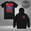 Ghost Band Merch Xochimilco MX Unisex T-Shirt