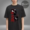 Jennie Summer Collection Merch Back to School Anime White T-Shirt