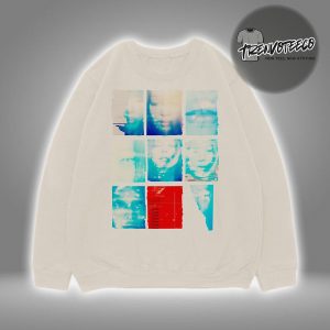 Jennie Summer Collection Merch Back to School Cream SweatShirt