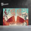 Billy Strings Poster Winter Tour 2026 Schedule Home Decor Poster Canvas