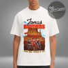 Ghost Band Skeletour World Tour 2026 Schedule Two Sided Unisex T-Shirt