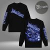 The Offspring At Cascades Amphitheater In Ridgefield WA On September 4 2025 All Over Print Shirt