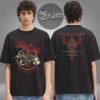 Blink 182 Missionary Impossible Tour At Coastal Credit Union Music Park At Walnut Creek In Raleigh NC On September 3 2025 Unisex T-Shirt