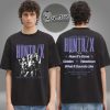 Destroy Lonely Merch Pain Passion Audio Cyber Two Sided Unisex T-Shirt