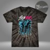 KPop Demon Hunters Merch Store Derpy Youth Tie-Dye T-Shirt