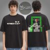 Kneecap Limited Edition Poster EU Tour Paris At Paris Le Trianon On September 8 9 2025 Unisex T-Shirt