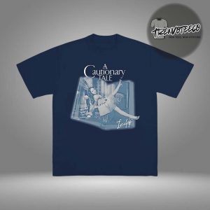 Laufey Merch Store A Cautionary Tale Unisex T-Shirt