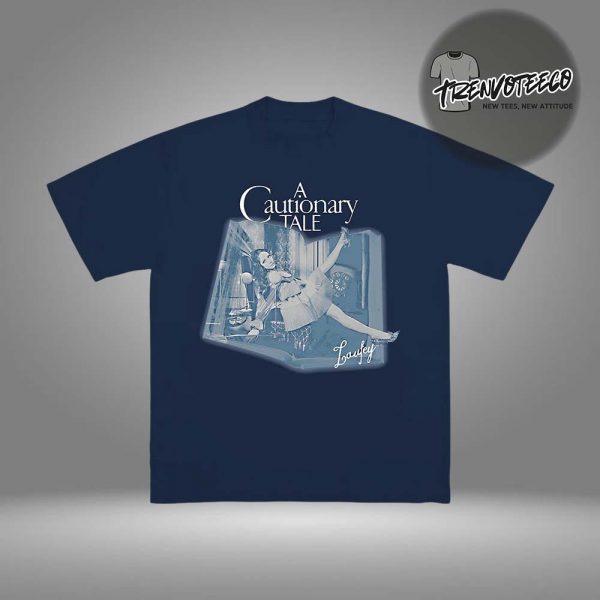 Laufey Merch Store A Cautionary Tale Unisex T-Shirt