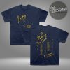 Laufey Merch Store A Matter Of Time Tour Two Sided HoodieShirt