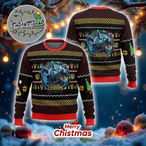League Of Legends Best Gilf For Fans Ugly Christmas Sweater