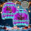 League Of Legends Arcane Jinx Powder Powpow Boom Christmas Ugly Sweater