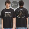 Call Of Duty Merch Store Black Ops 7 Logo Two Sided Unisex T-Shirt