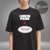 Oasis Live 25 Tour Metlife Stadium In East Rutherford NJ Event Merch Two Sided Unisex T-Shirt