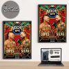 Le Sserafim Easy Crazy Tour 2025 Merch Special Cafe Home Decor Poster Canvas