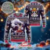 Monkey D. Luffy Xmas One Piece Best Give For Fans Anime Ugly Christmas Sweater