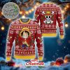 Nami Xmas One Piece Best Give For Fans Anime Ugly Christmas Sweater