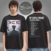 My Chemical Romance Merch Broken Beaten Damned Two Sided Unisex T-Shirt